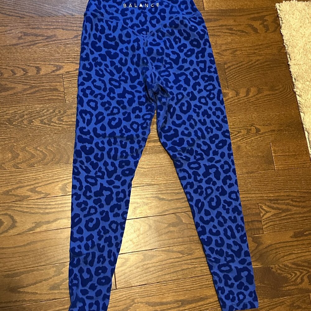 Blue Cheetah - Picture 2 of 3